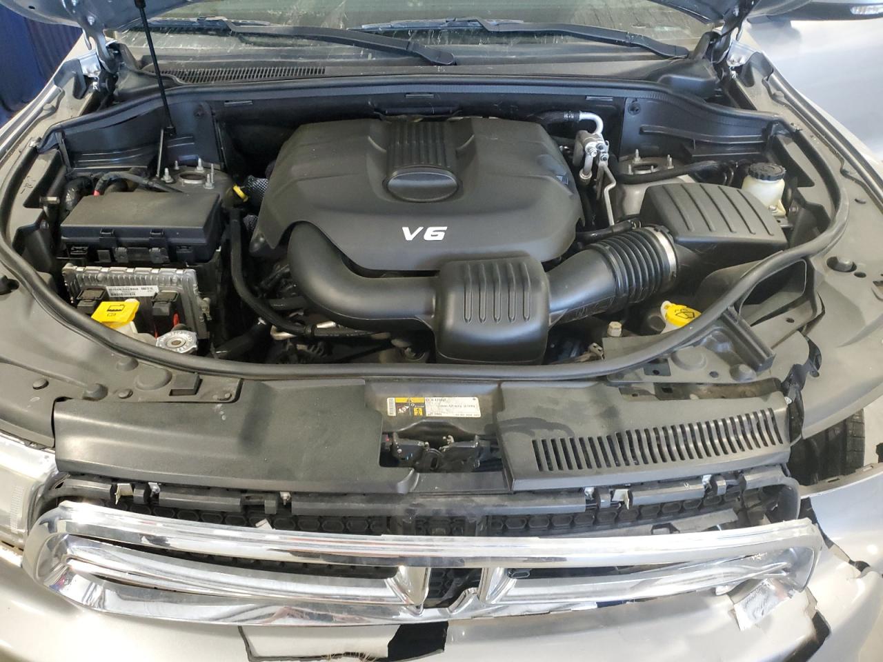 2015 Dodge Durango Limited VIN: 1C4RDHDG8FC239272 Lot: 50781505