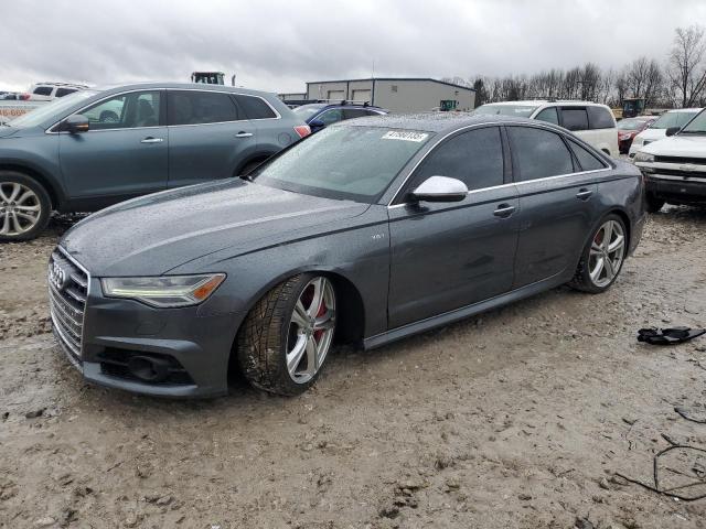 2017 Audi S6 Premium Plus