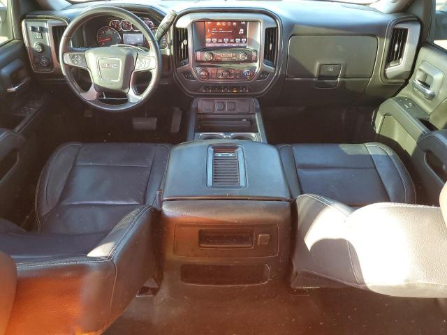 Pickups GMC SIERRA 2016 Biały