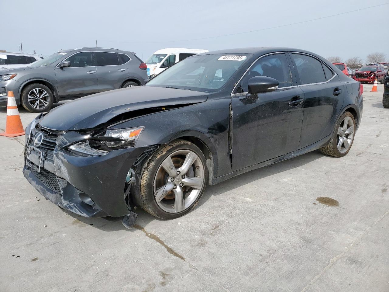 2016 Lexus IS - Image 1