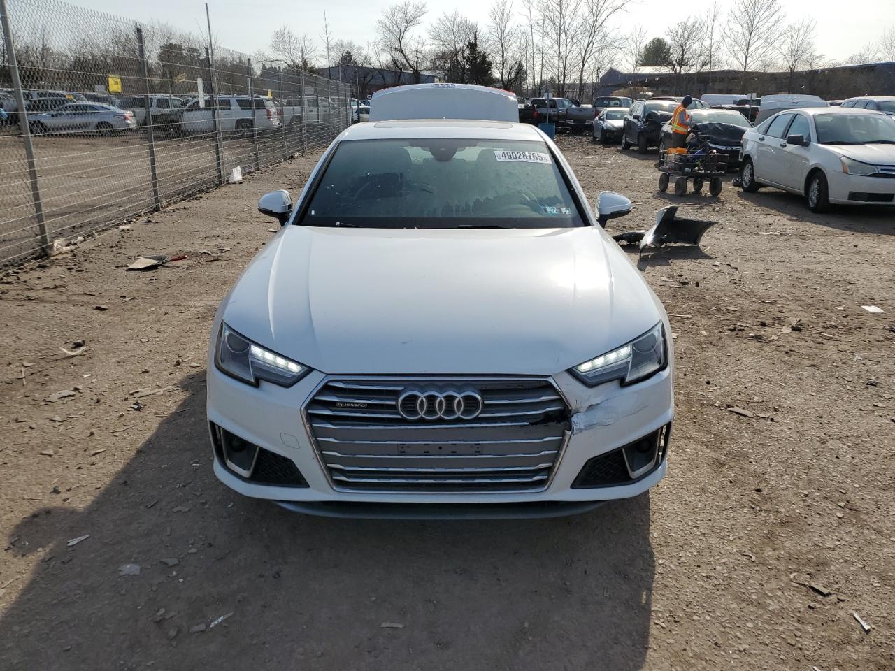 2019 Audi A4 - Image 5