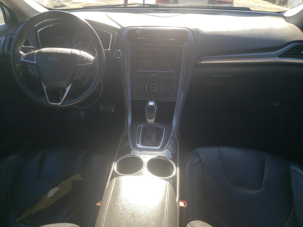 2013 Ford Fusion - Image 8