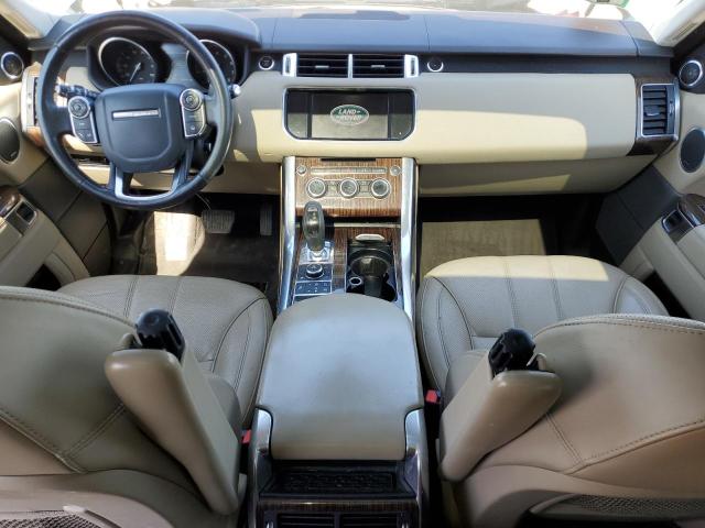  LAND ROVER RANGEROVER 2014 Szary