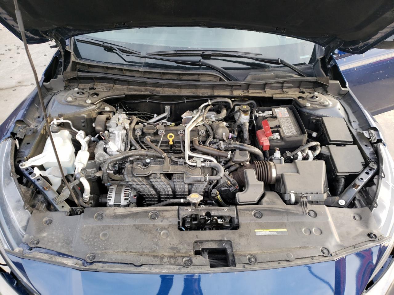 2024 Nissan Altima Sr VIN: 1N4BL4CV1RN430897 Lot: 49730585