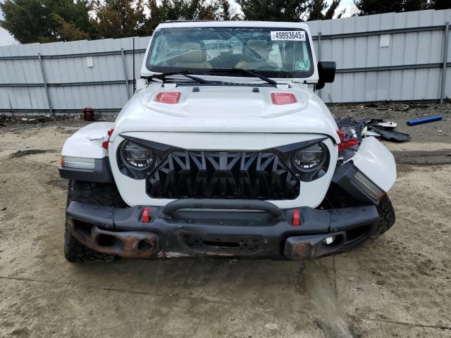  JEEP WRANGLER 2018 White