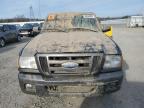2007 Ford Ranger Super Cab de vânzare în Anderson, CA - Water/Flood