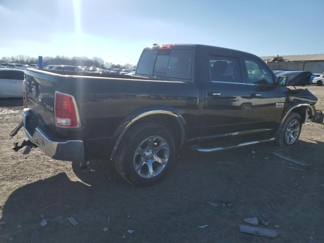  RAM 1500 2016 Черный