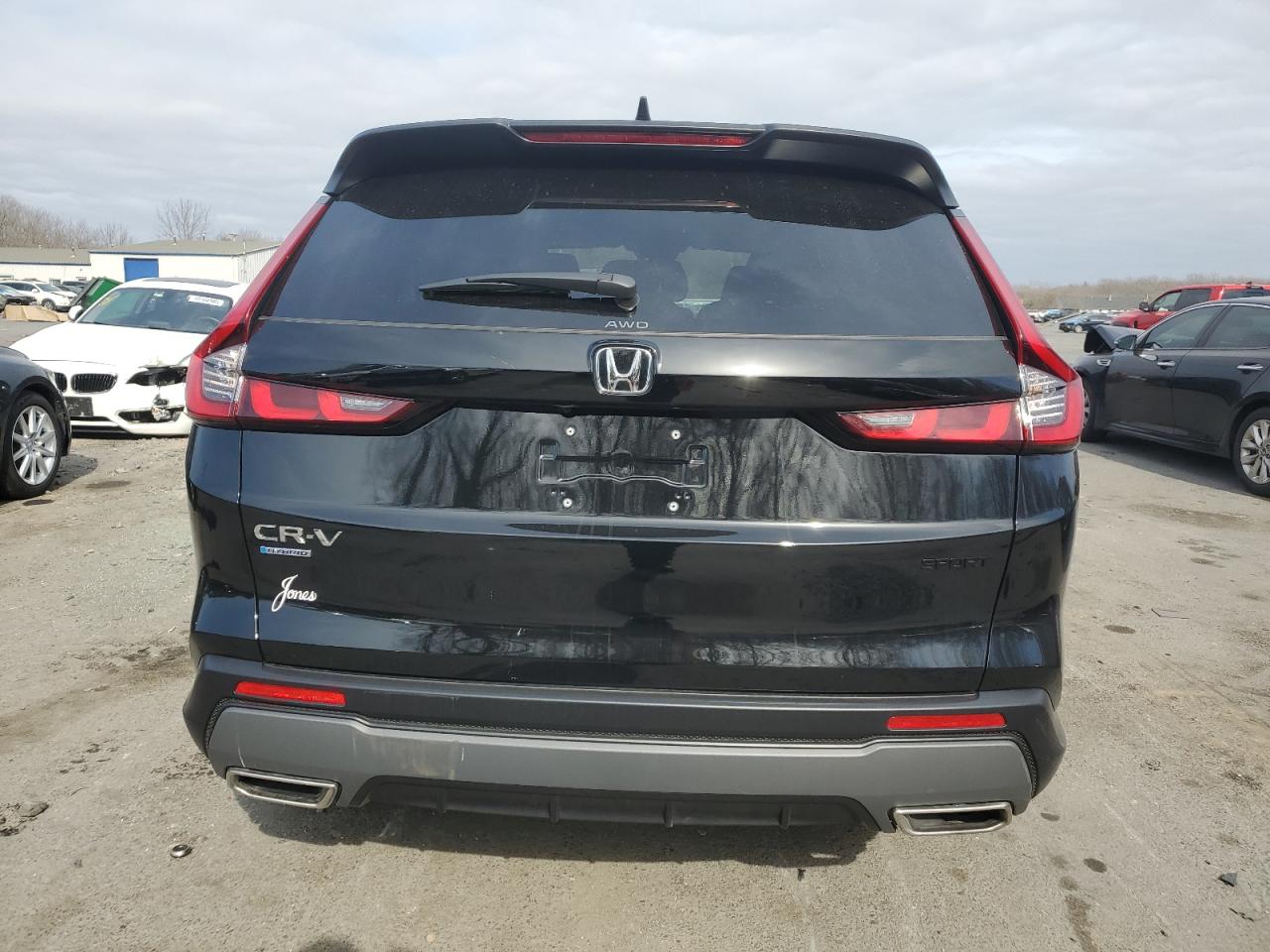 7FARS6H57SE041108 HONDA CRV 2025