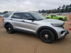 2021 Ford Explorer Police Interceptor na sprzedaż w Longview, TX - Burn - Engine