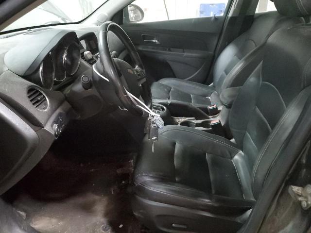  CHEVROLET CRUZE 2015 Черный