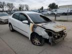 2011 Nissan Sentra 2.0 იყიდება Sacramento-ში, CA - Burn
