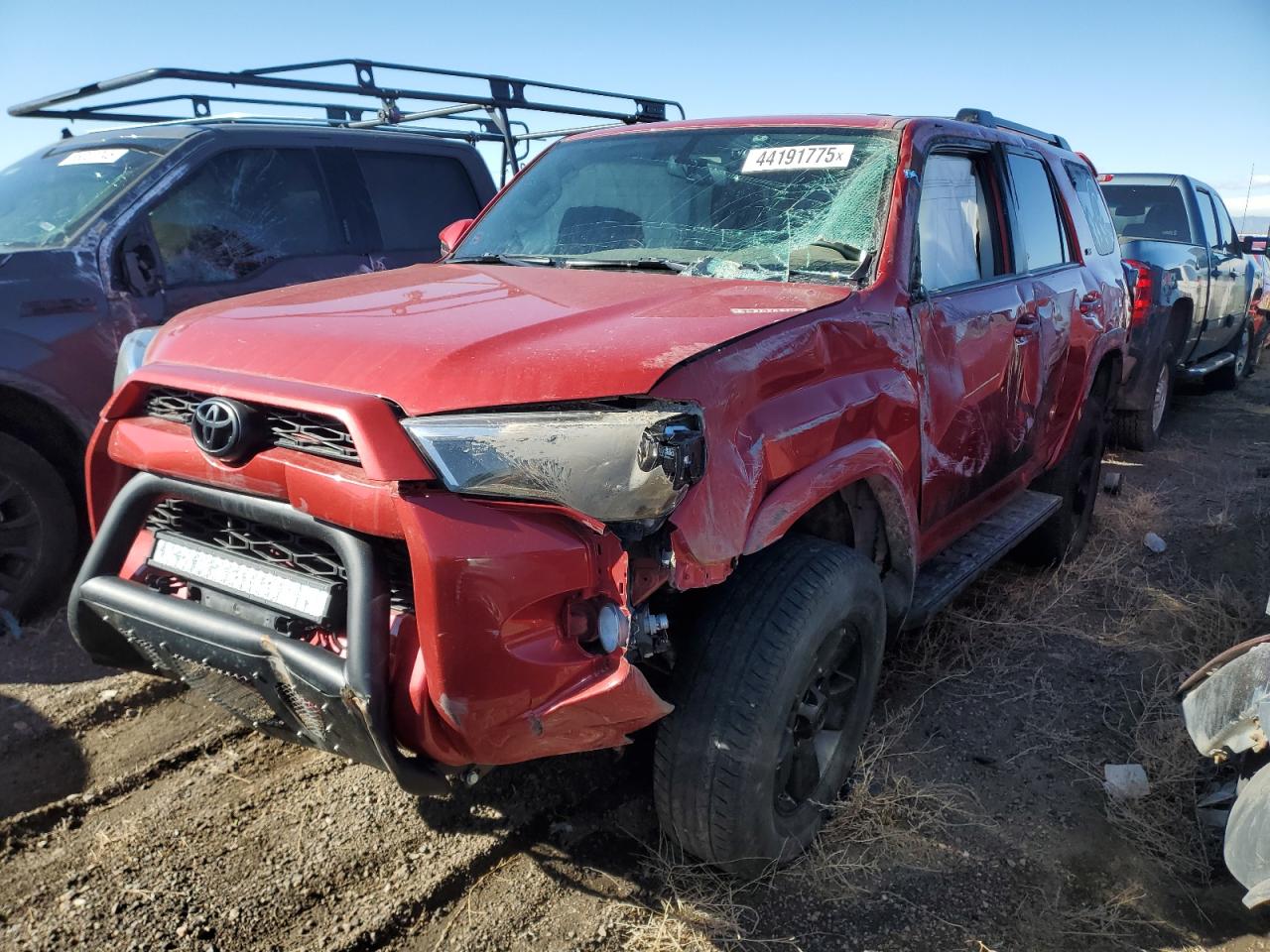 2014 Toyota 4Runner - Image 1