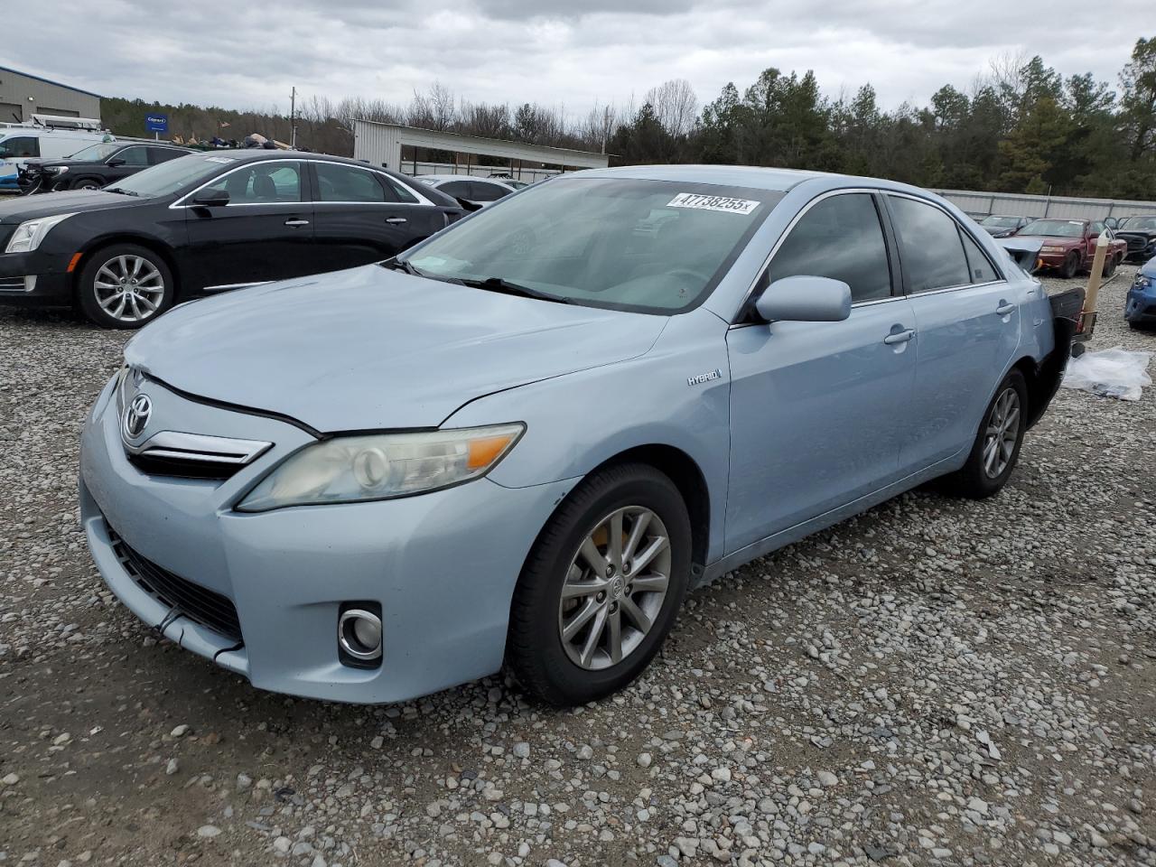 2011 Toyota Camry - Image 1