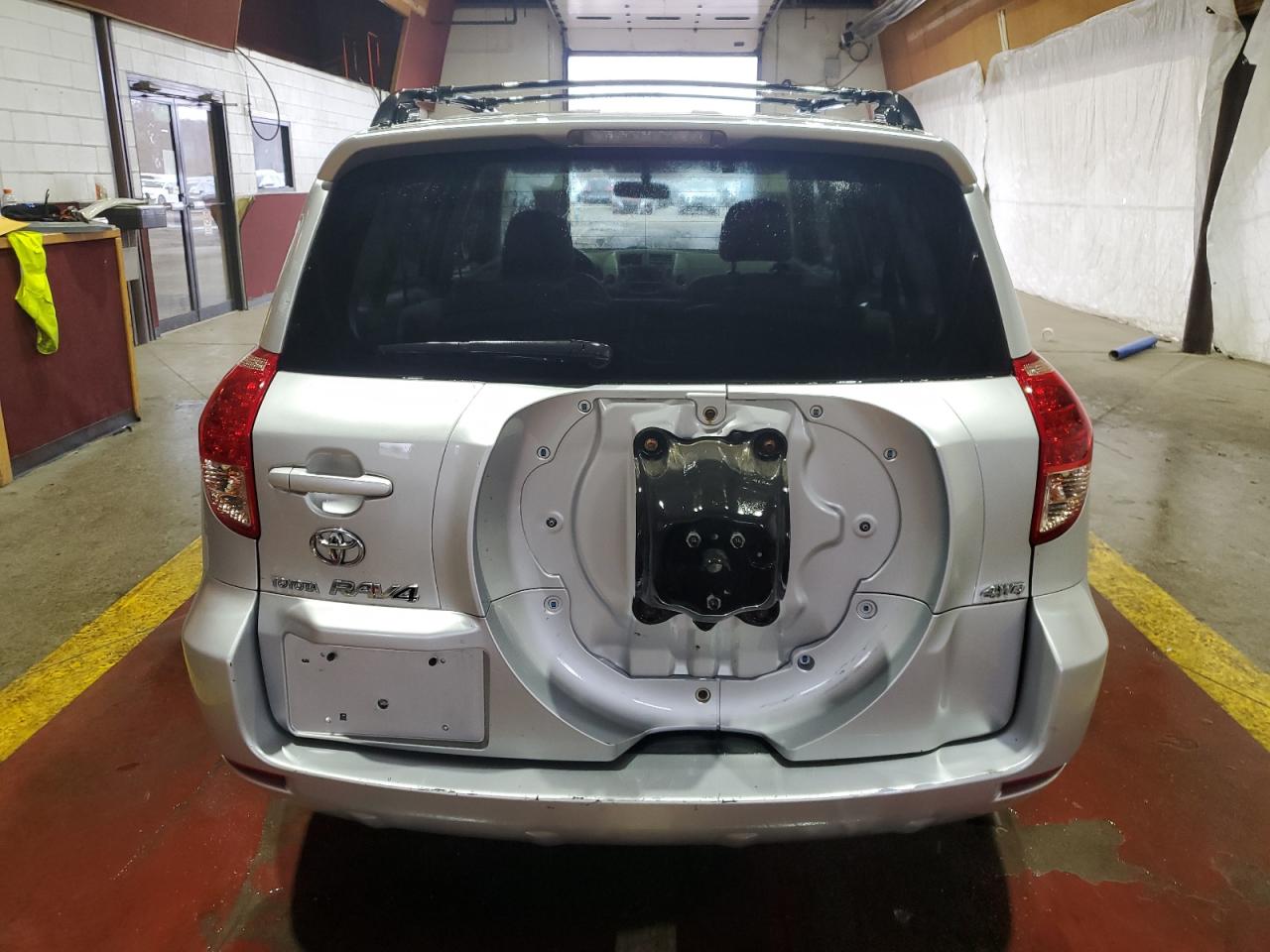 2008 Toyota Rav4 VIN: JTMBD33V286074065 Lot: 46991435