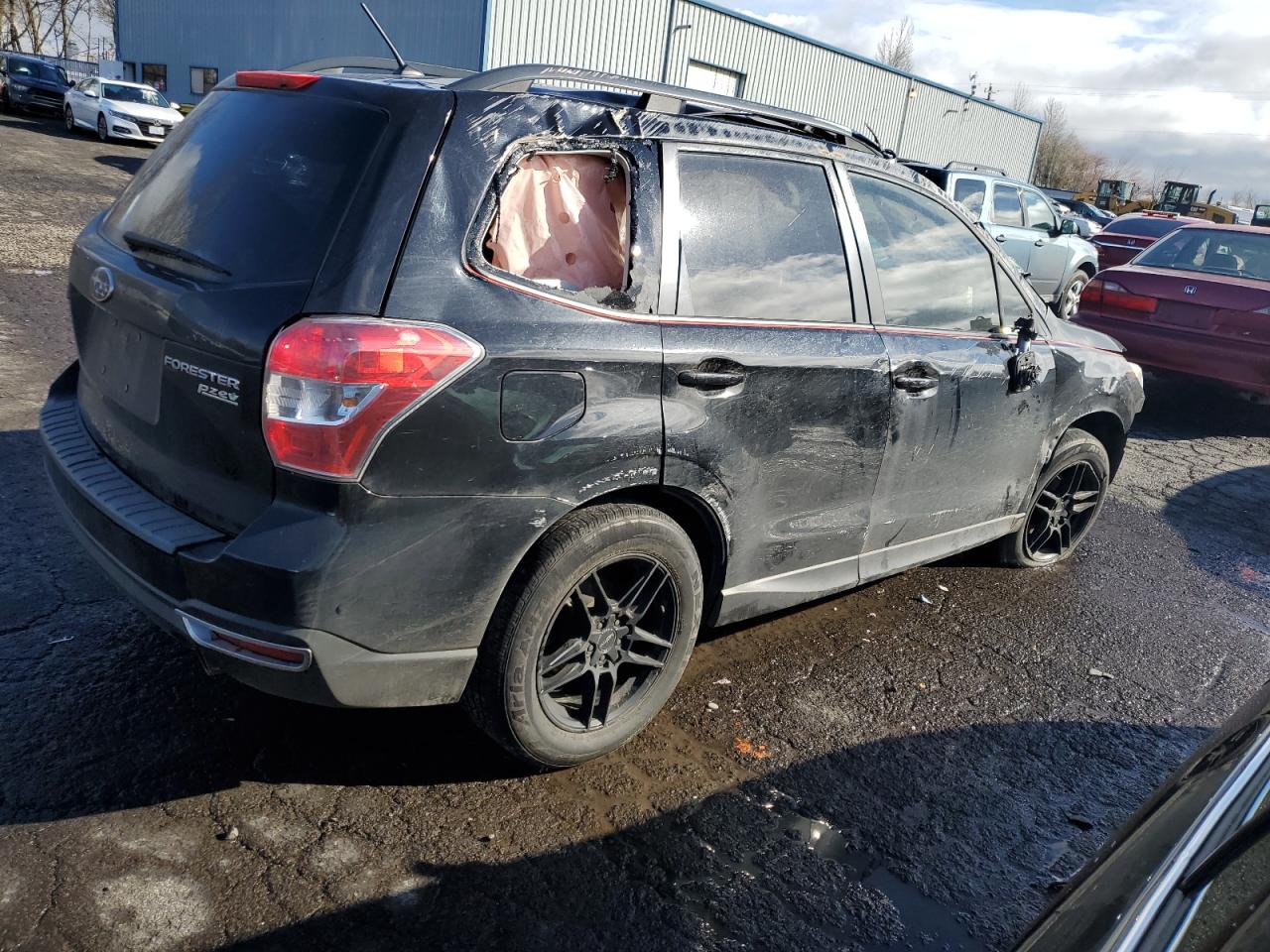 2015 Subaru Forester - Image 3