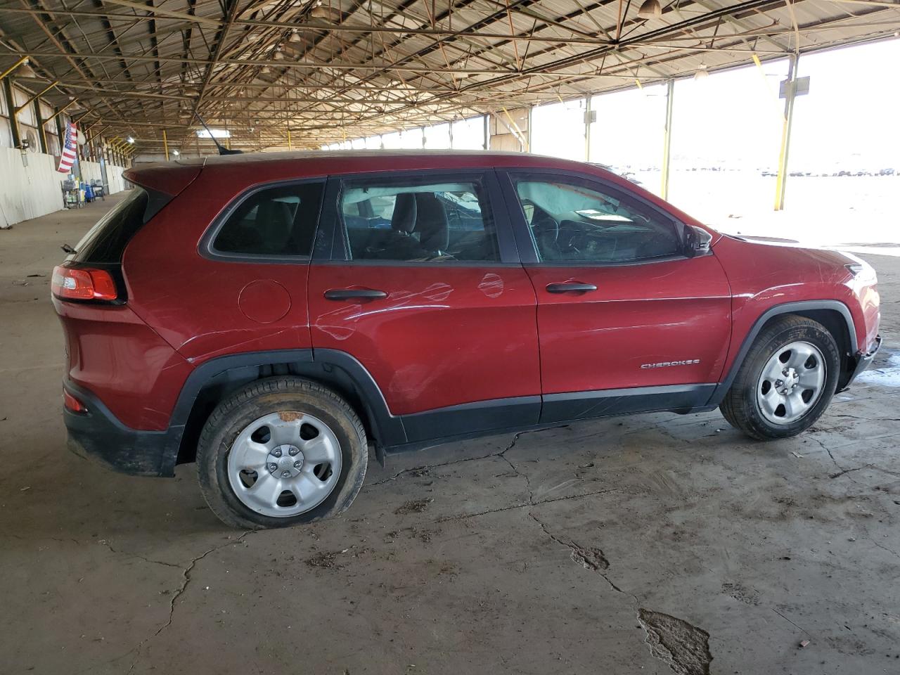 2017 Jeep Grand Cherokee - Image 3
