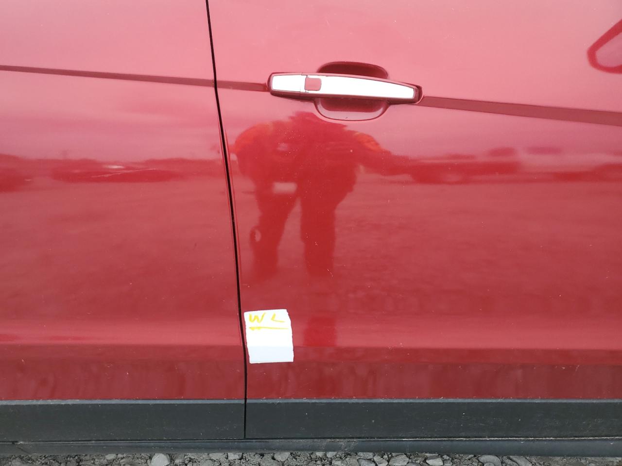 2012 Cadillac Srx Performance Collection VIN: 3GYFNGE30CS559514 Lot: 50637495