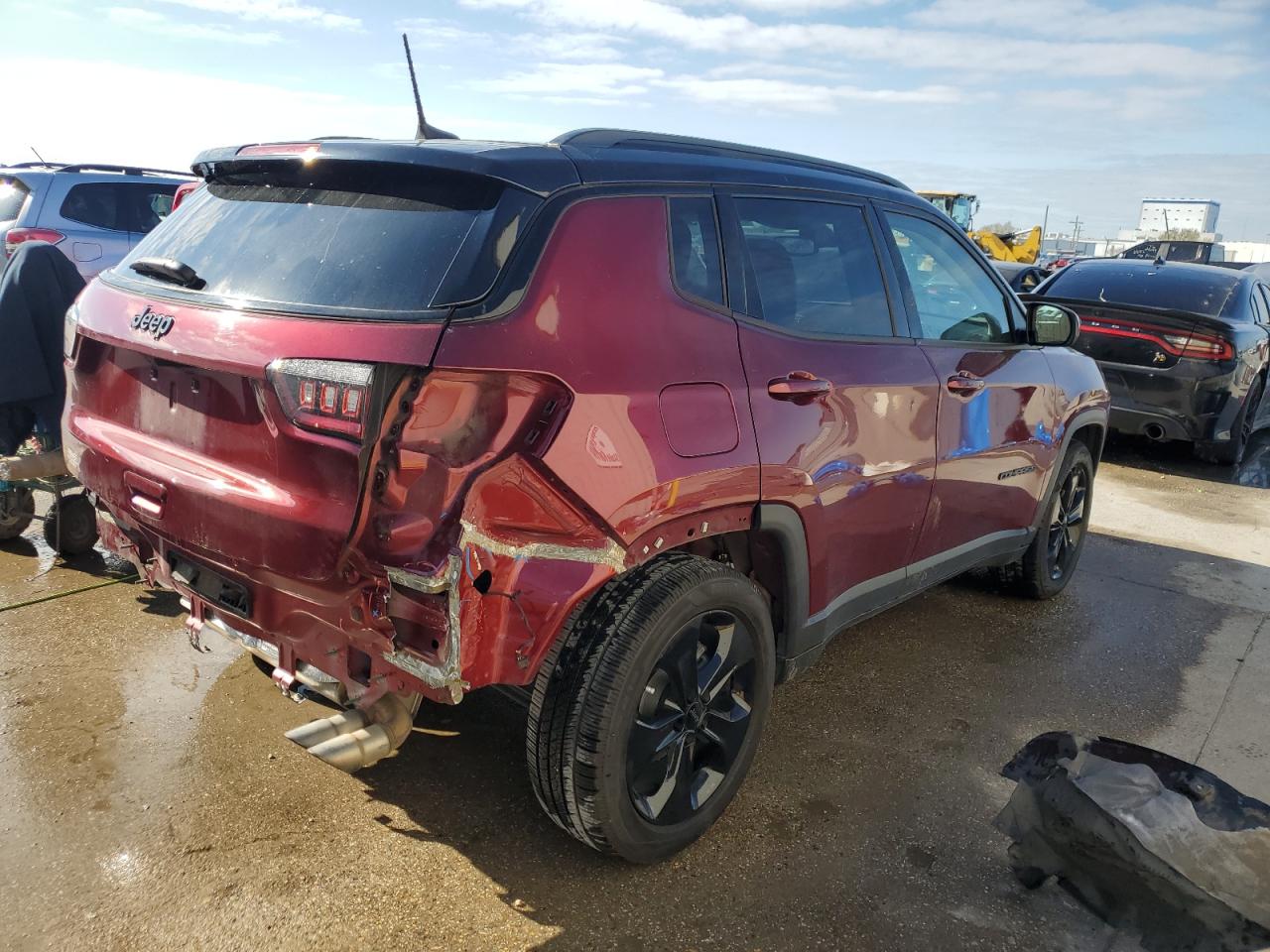 2021 Jeep Compass - Image 3
