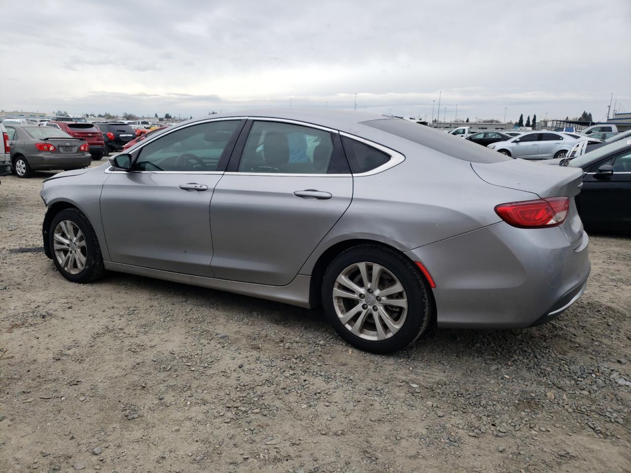 2016 Chrysler 200 - Image 2