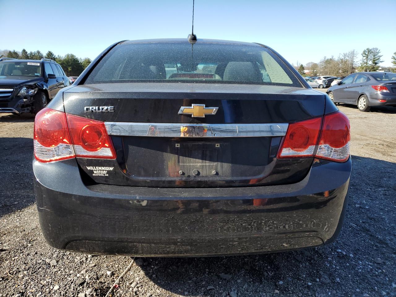 2016 Chevrolet Cruze Limited Ls VIN: 1G1PC5SG5G7175786 Lot: 49375455