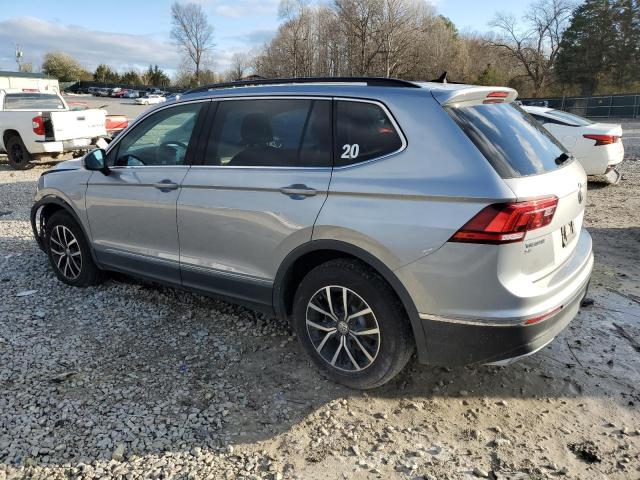  VOLKSWAGEN TIGUAN 2021 Szary