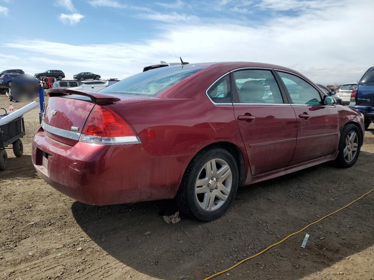 2011 Chevrolet Impala - Image 3