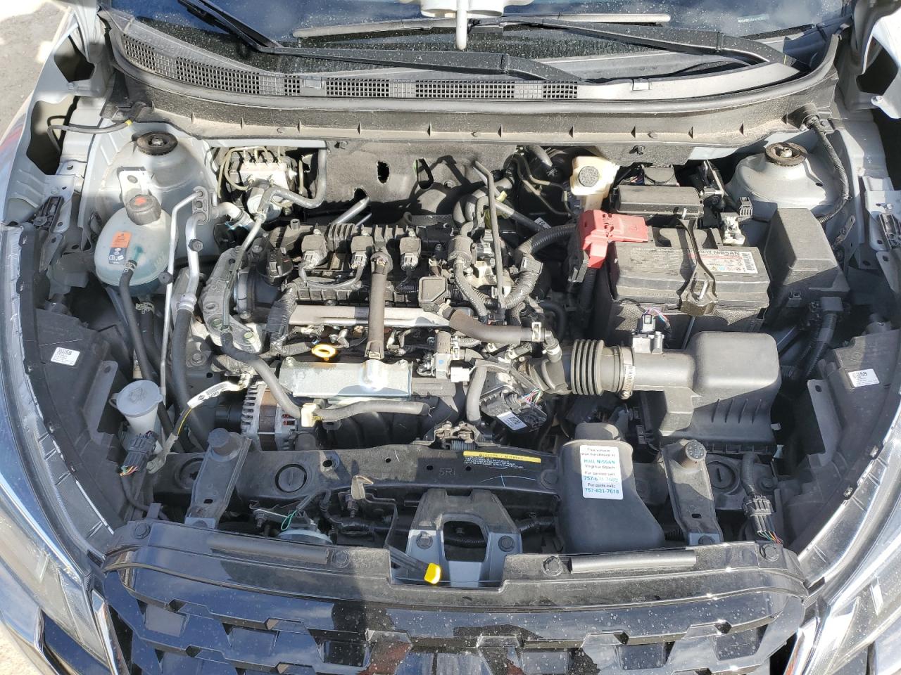 3N1CP5DV1ML517170 NISSAN KICKS 2021