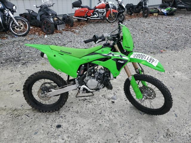 2024 Kawasaki Kx112 A  