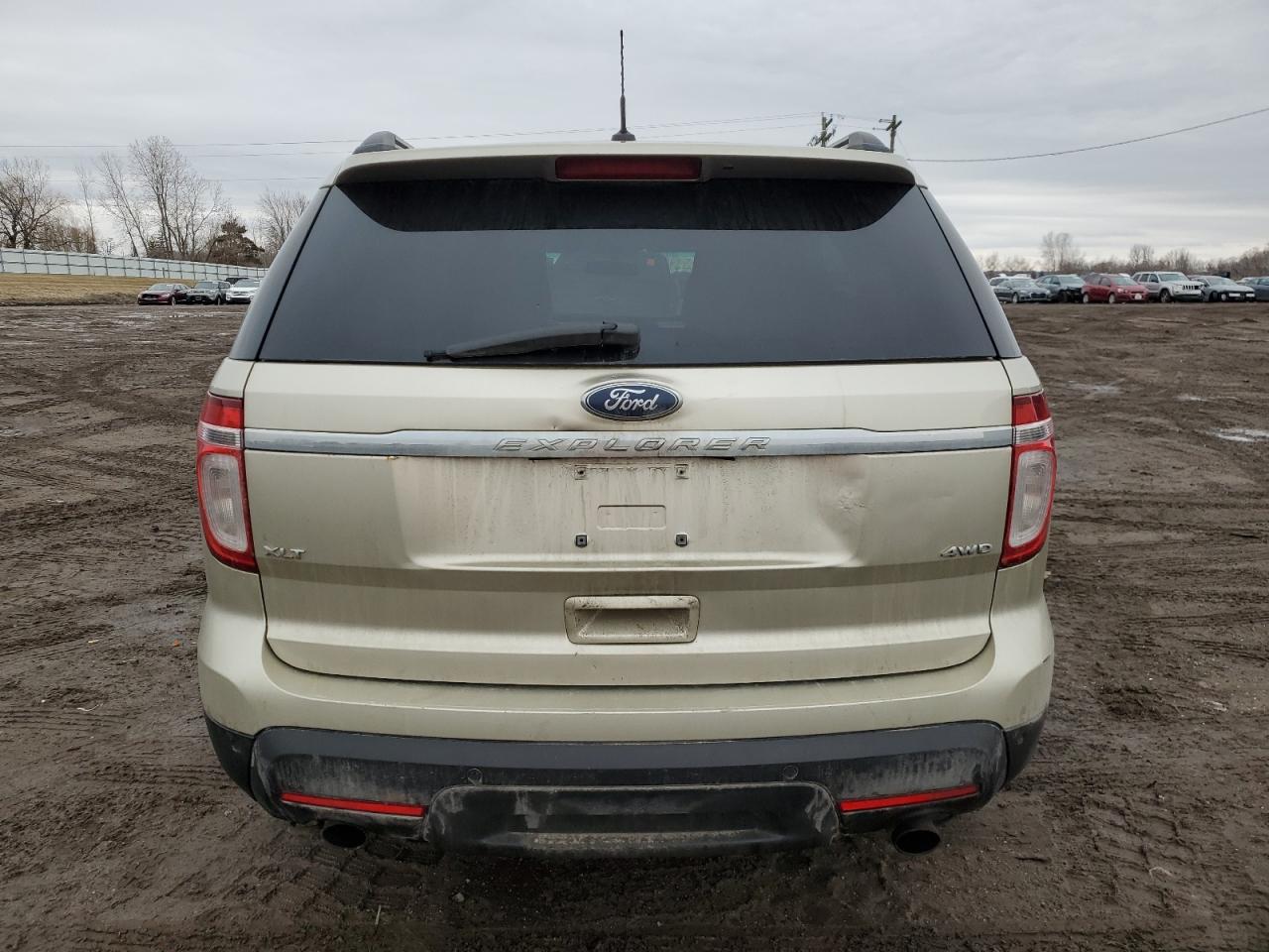 2011 Ford Explorer - Image 6