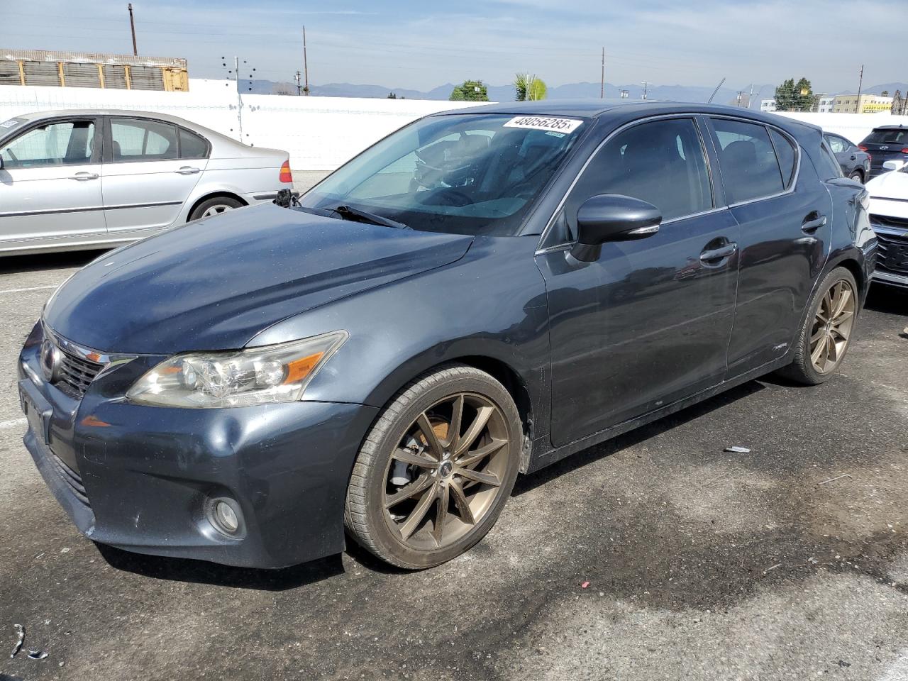 2011 Lexus CT - Image 1