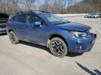 2018 Subaru Crosstrek Limited na sprzedaż w Ellwood City, PA - Front End