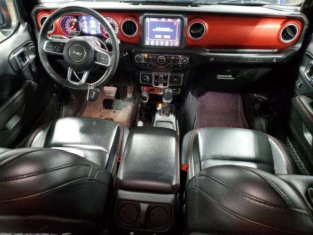  JEEP WRANGLER 2018 Black