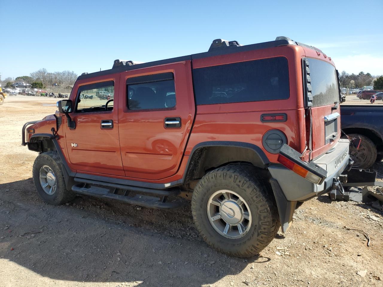 2004 Hummer H2 - Image 2
