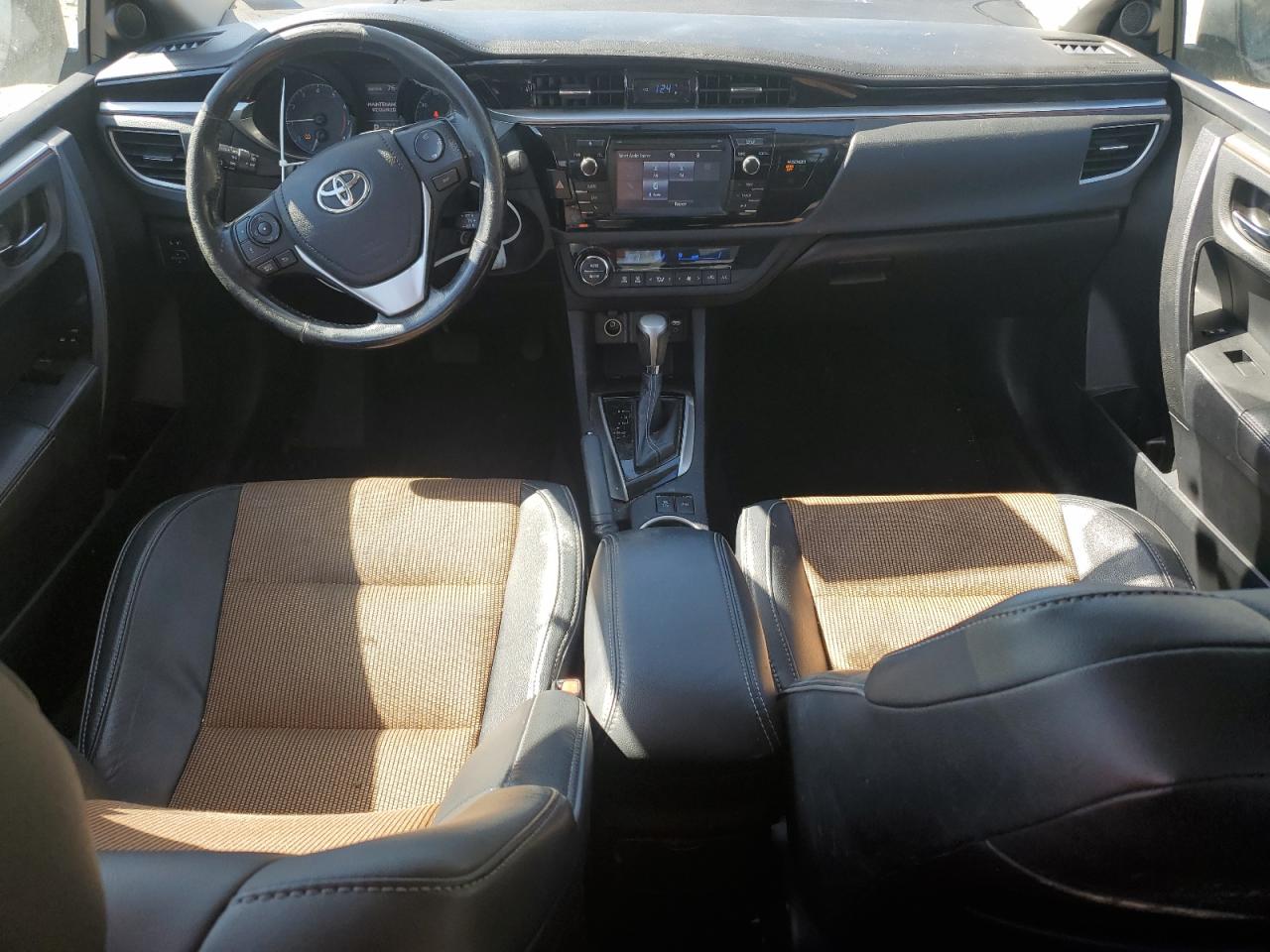 2015 Toyota Corolla - Image 8