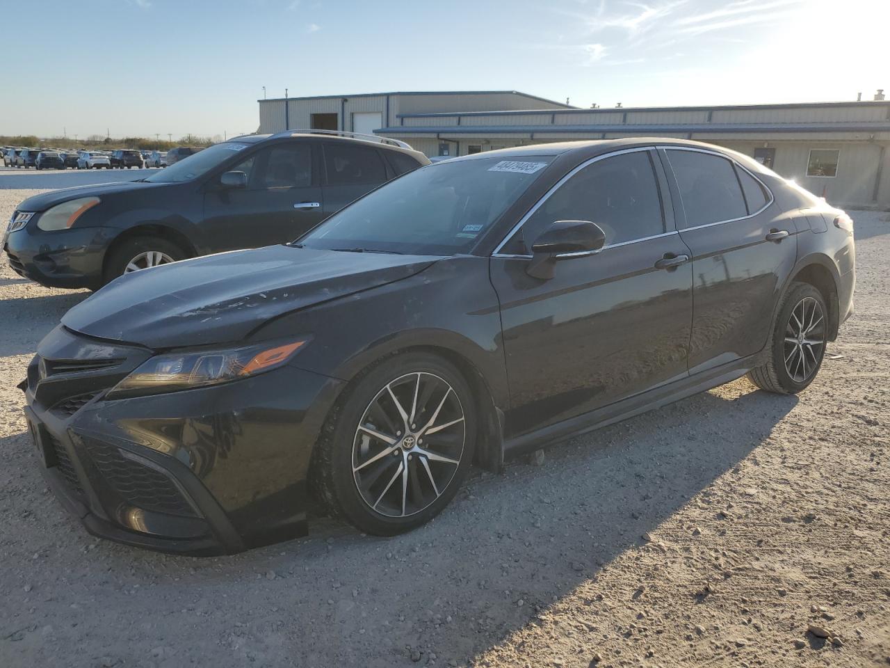 2022 Toyota Camry - Image 1