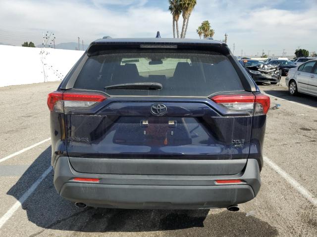  TOYOTA RAV4 2019 Blue