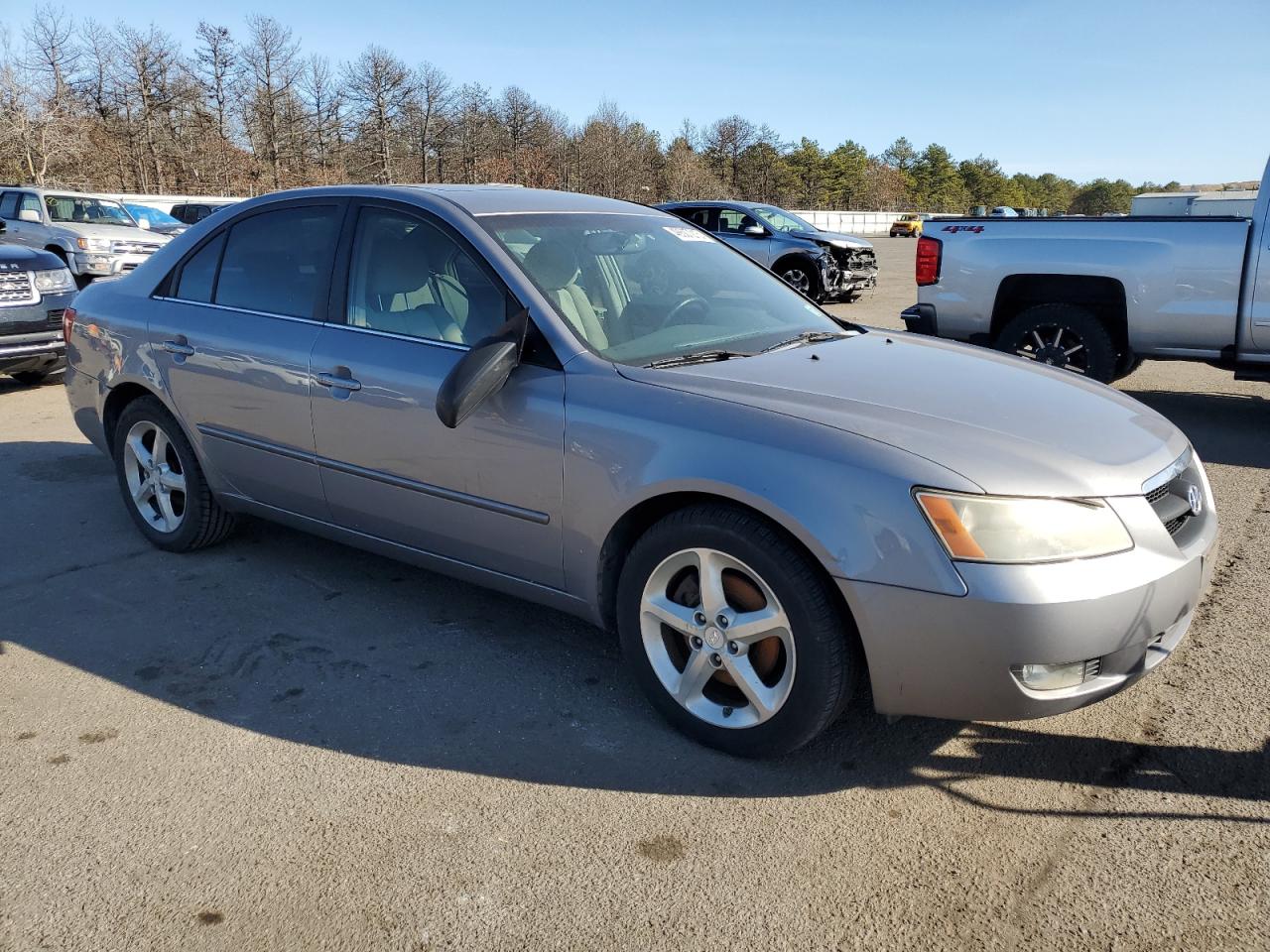 2008 Hyundai Sonata - Image 4