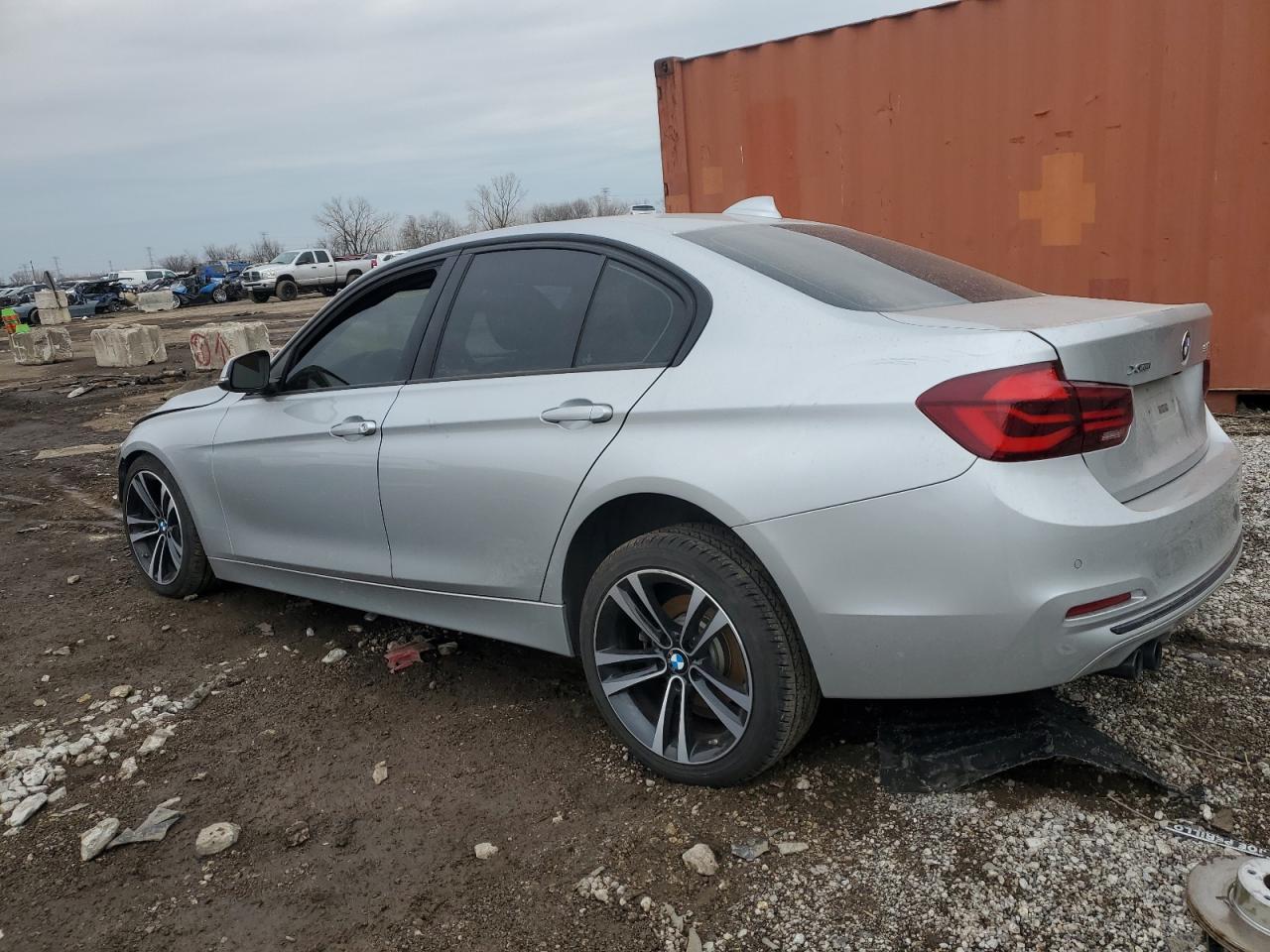 2018 BMW 3er - Image 2
