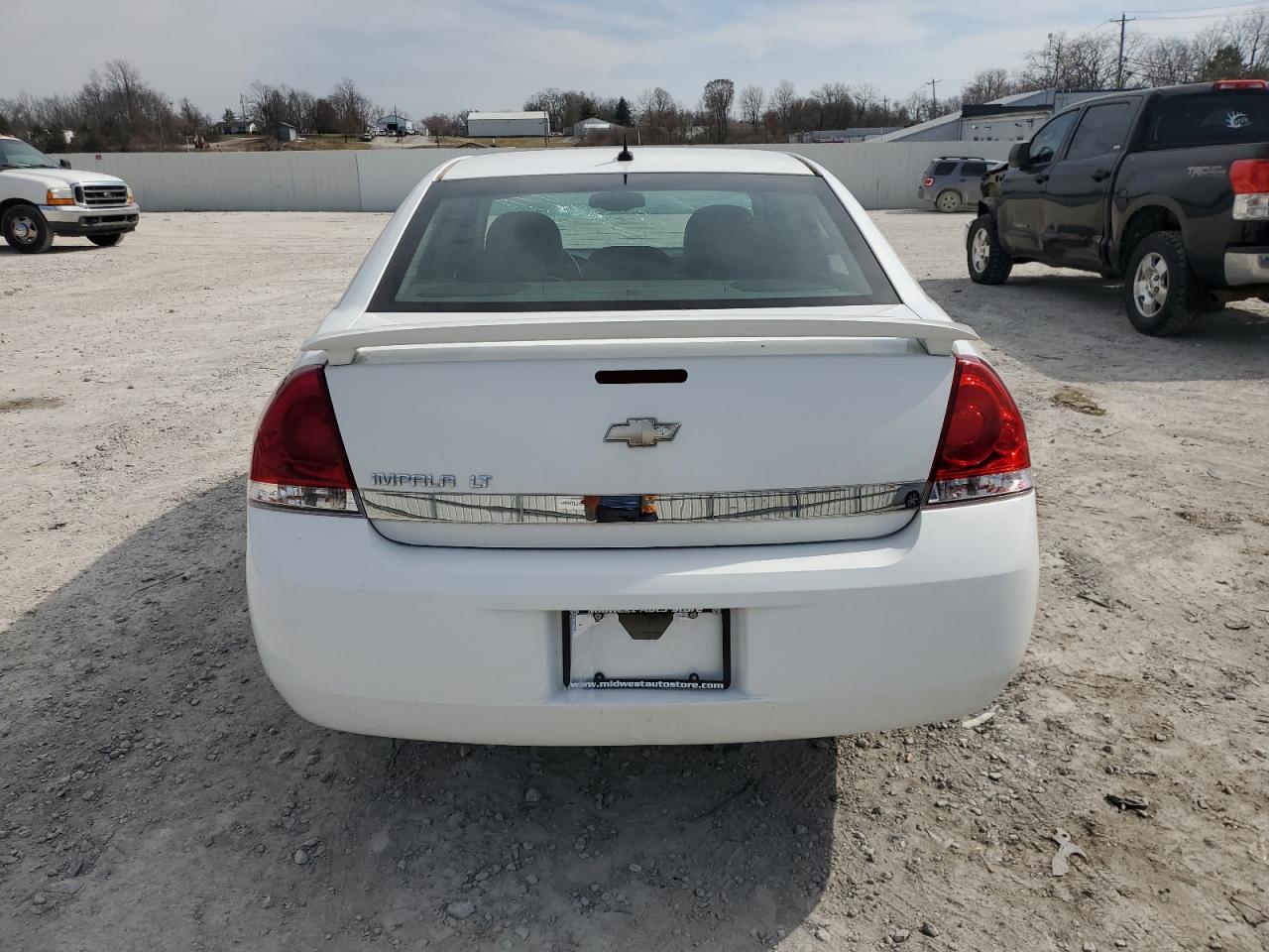 2010 Chevrolet Impala - Image 6