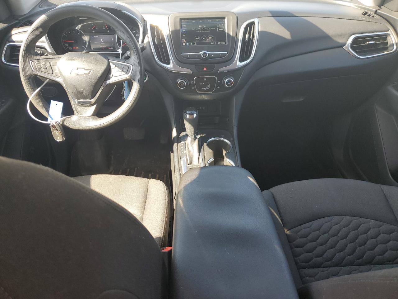 3GNAXUEV4KS510687 CHEVROLET EQUINOX 2019
