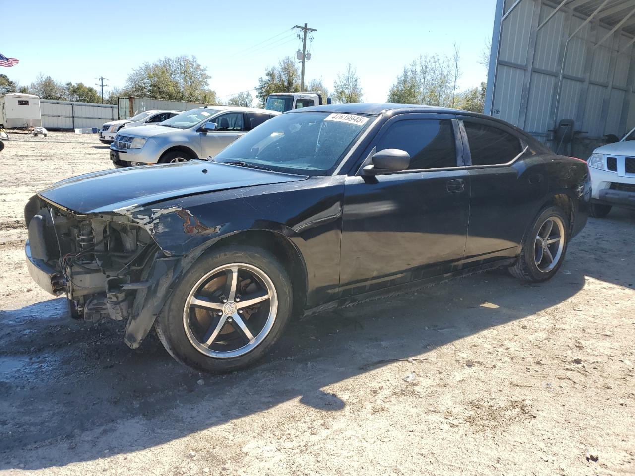 2007 Dodge Charger - Image 1