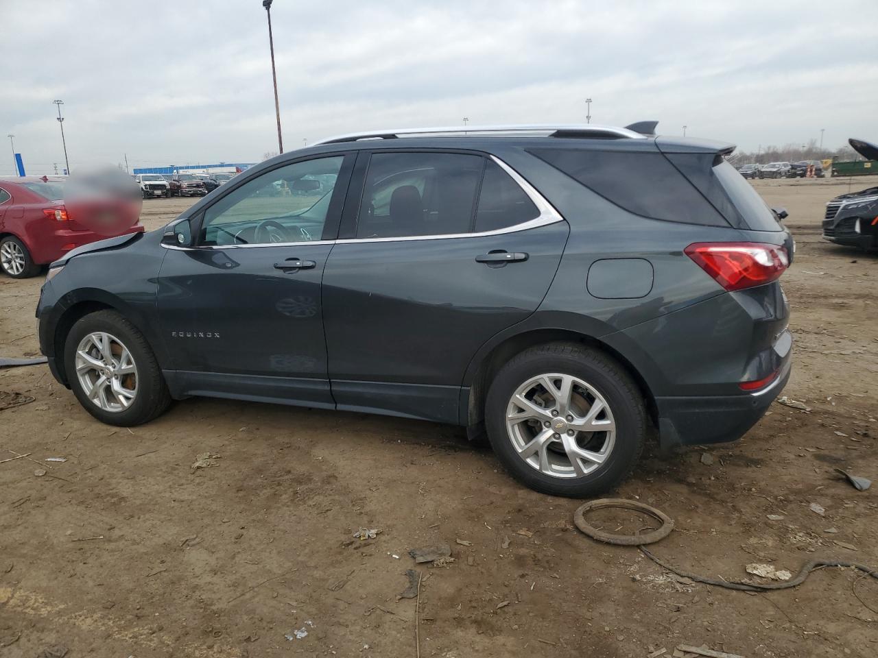 3GNAXLEXXKS514691 CHEVROLET EQUINOX 2019