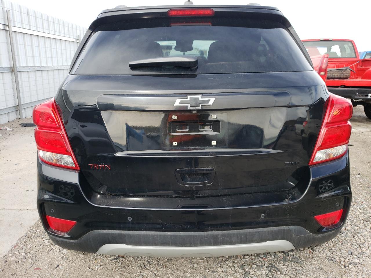 KL7CJPSBXLB336441 CHEVROLET TRAX 2020