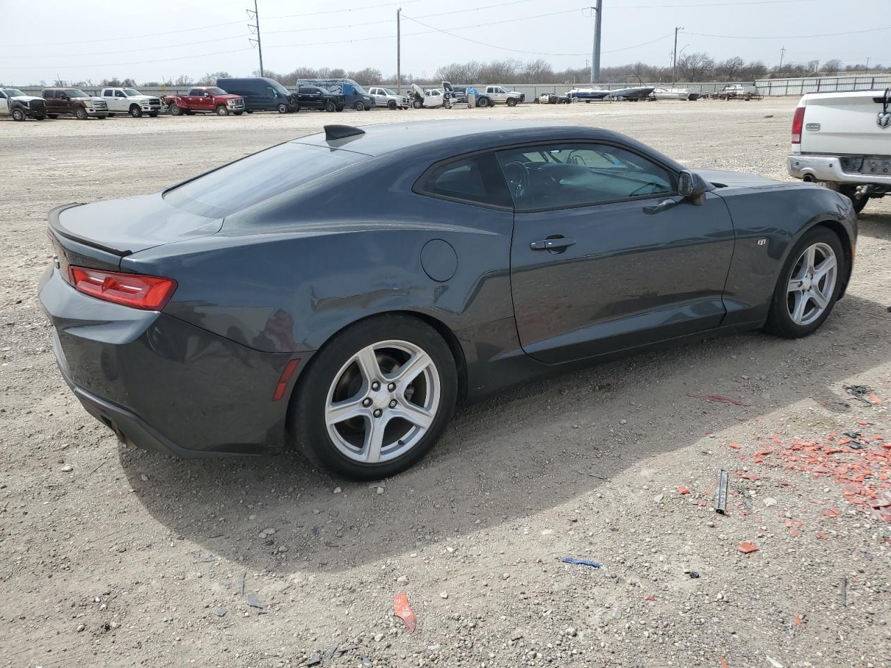 1G1FB1RX0H0191112 CHEVROLET CAMARO 2017
