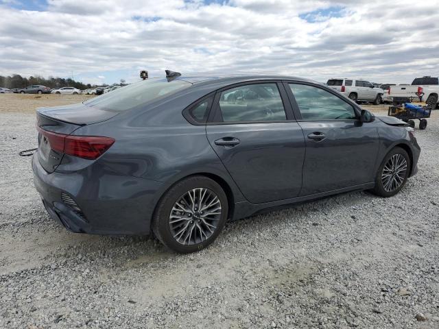  KIA FORTE 2024 Gray