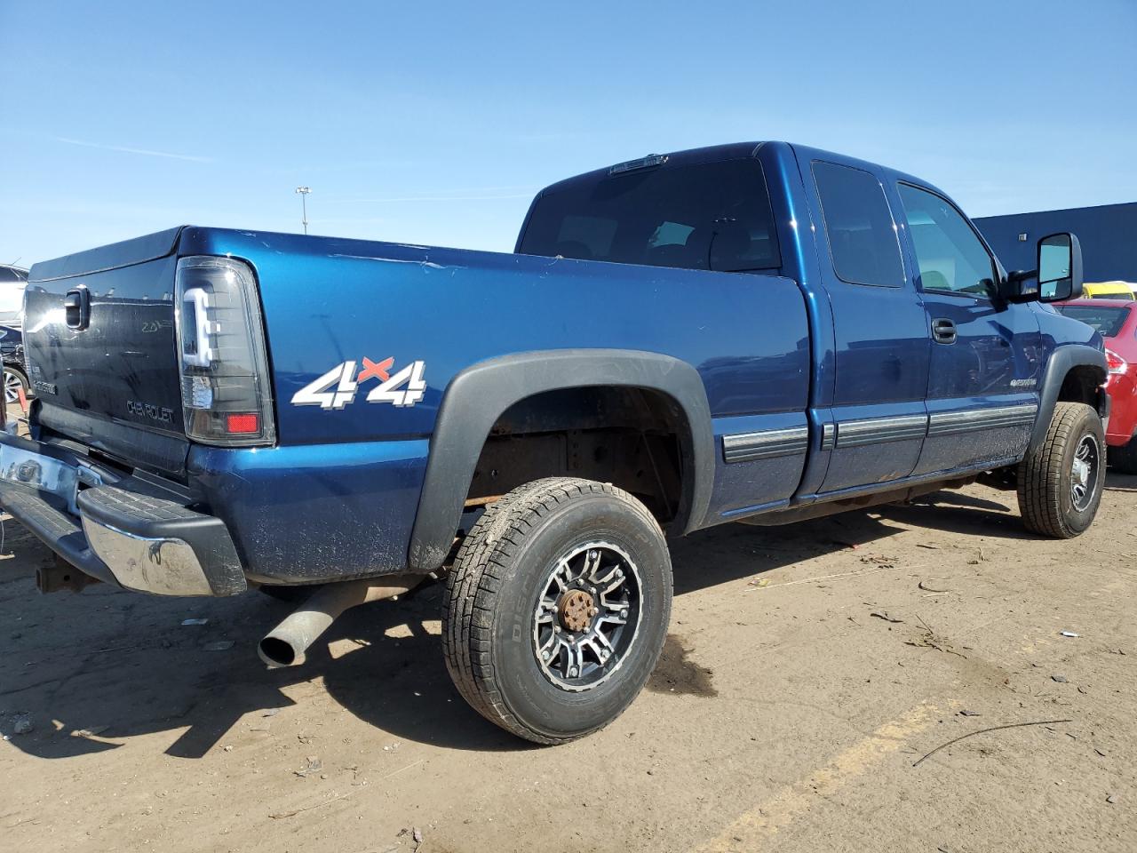 2002 Chevrolet Silverado - Image 3