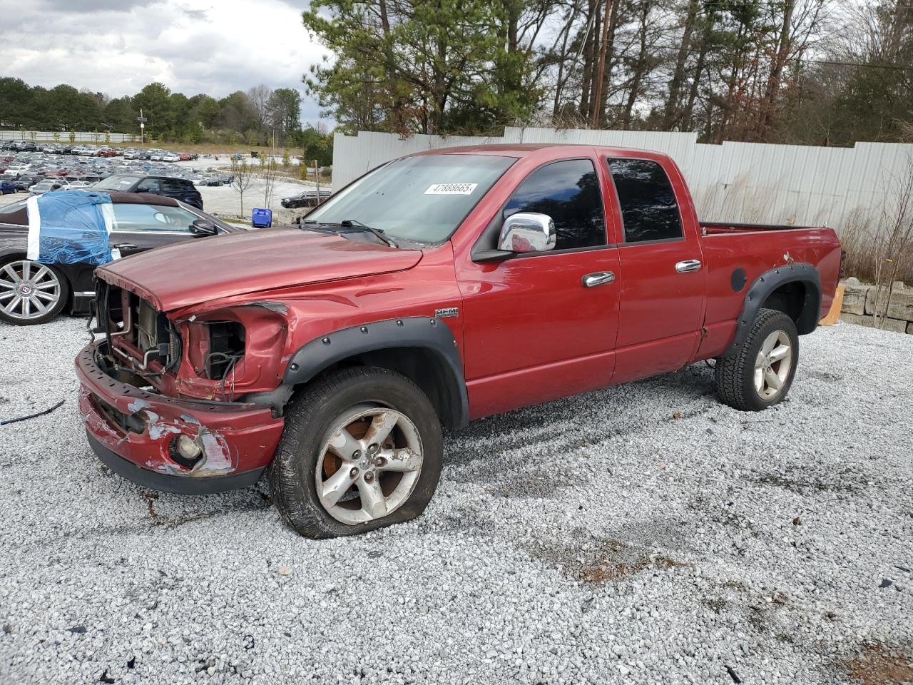 2007 Dodge RAM - Image 1