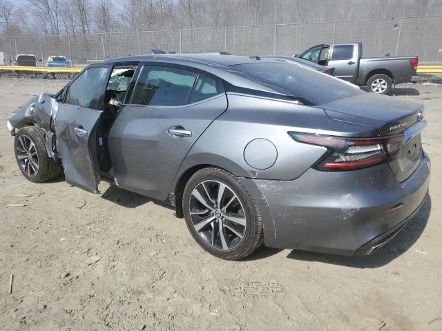  NISSAN MAXIMA 2021 Сharcoal
