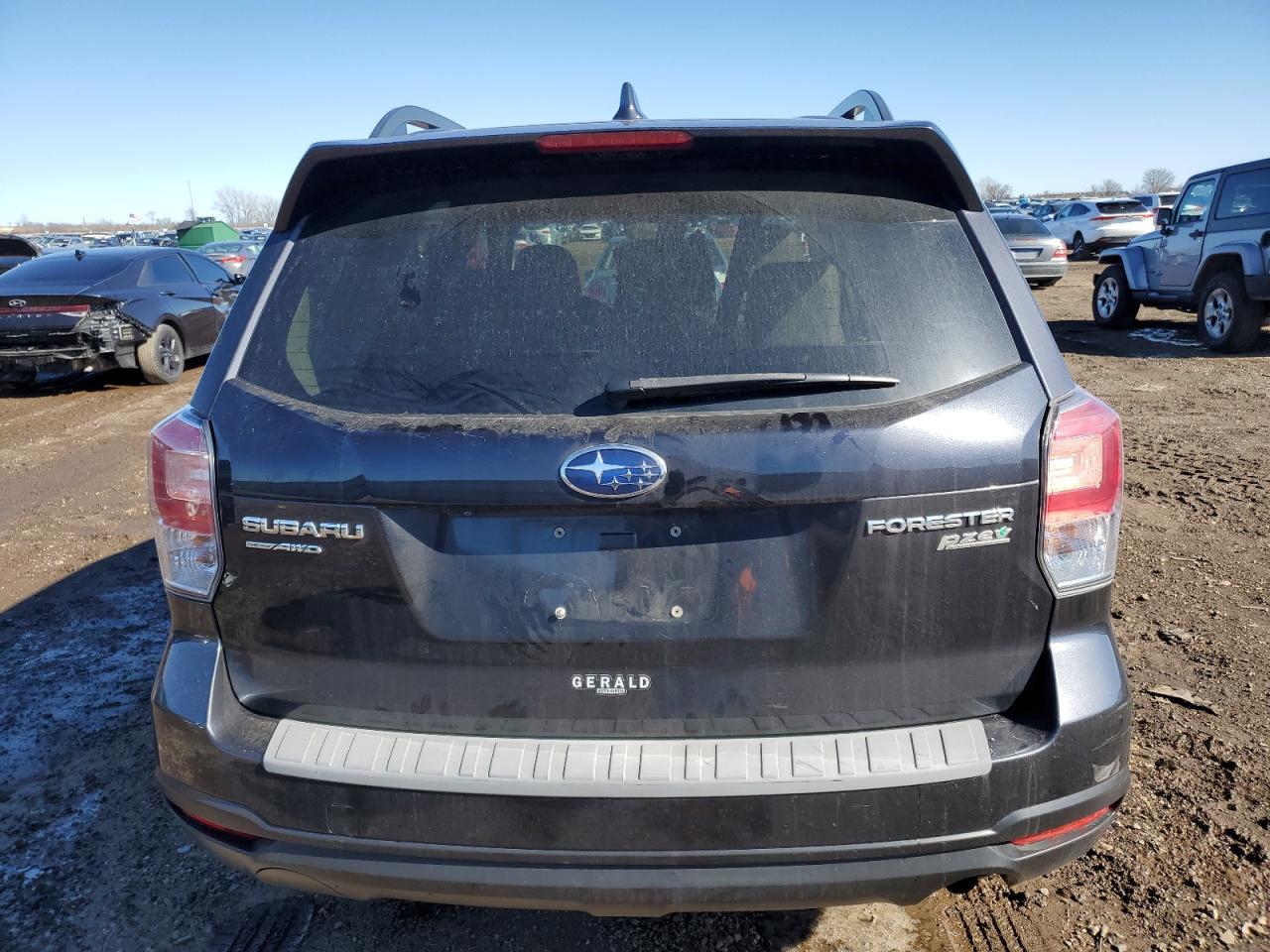 2017 Subaru Forester - Image 6