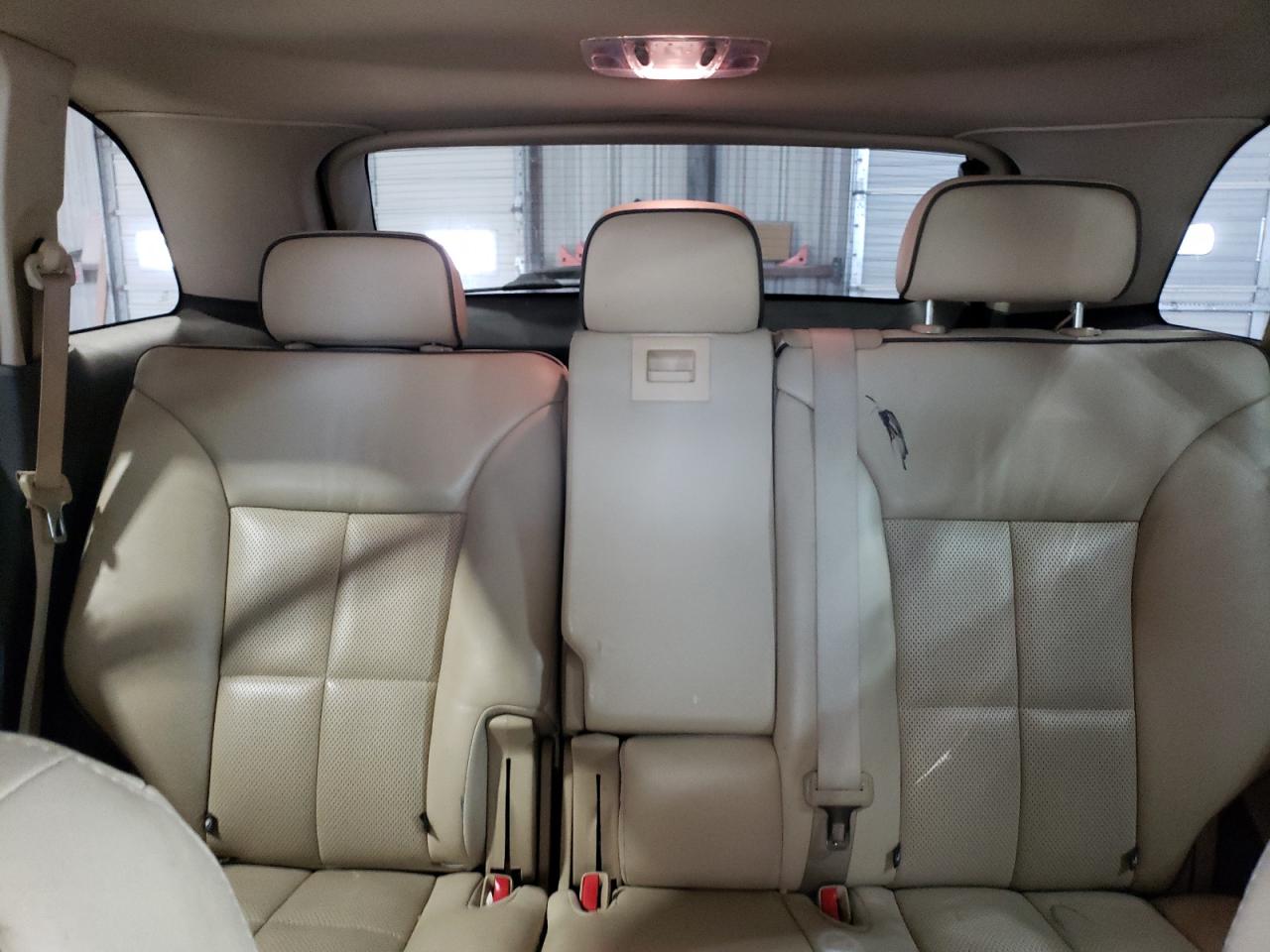 2008 Lincoln MKX - Image 10
